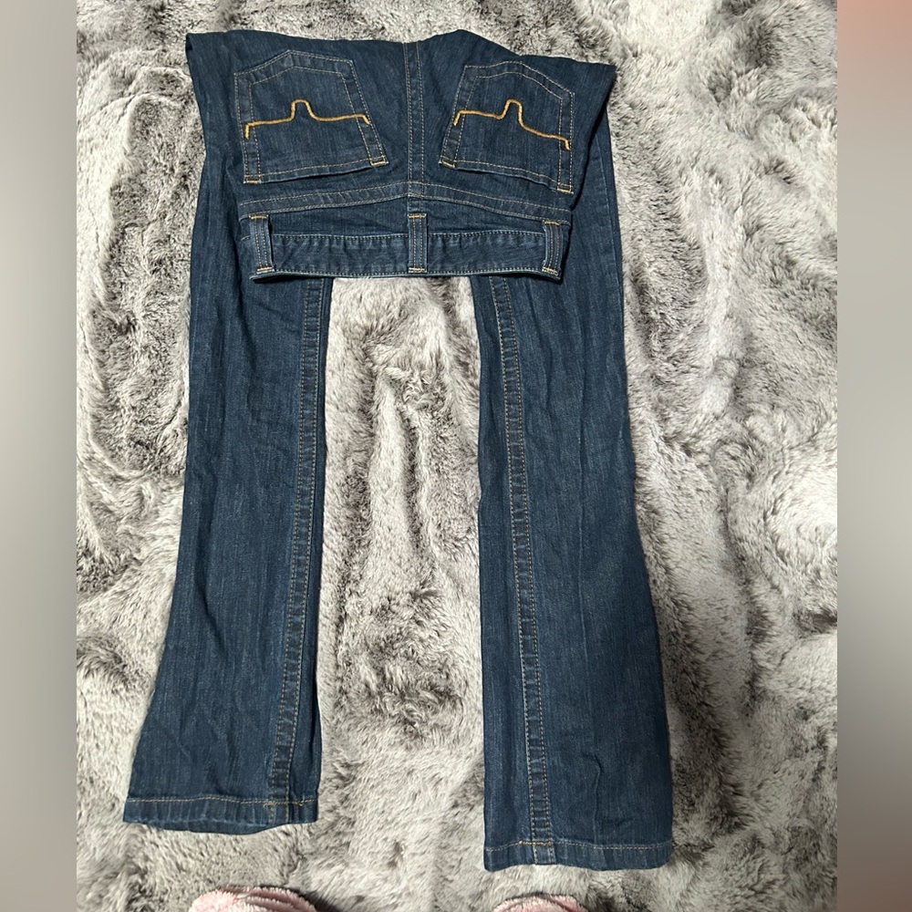 Kimes Ranch Betty Boot Cut Jeans Size 000/34